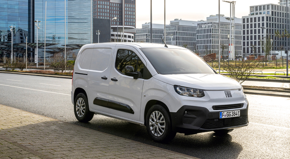 Fiat Professional Doblo