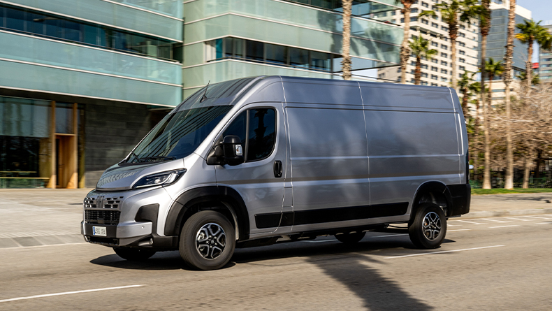 Fiat Professional Ducato