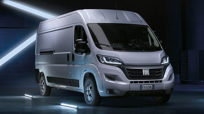 Fiat Professional E-Ducato