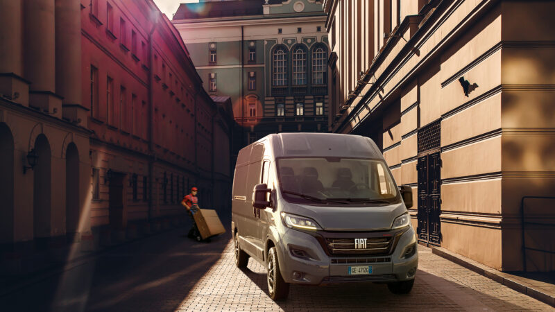 Fiat Professional Ducato