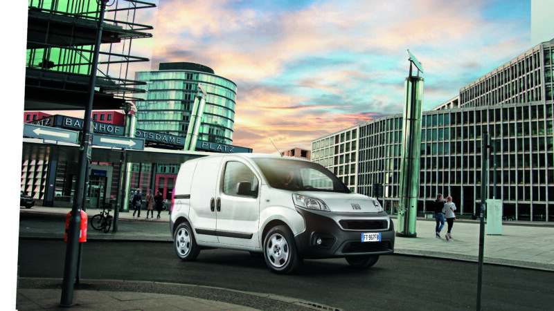 Fiat Professional Fiorino