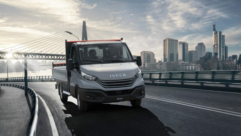 IVECO Daily Chassis Cab