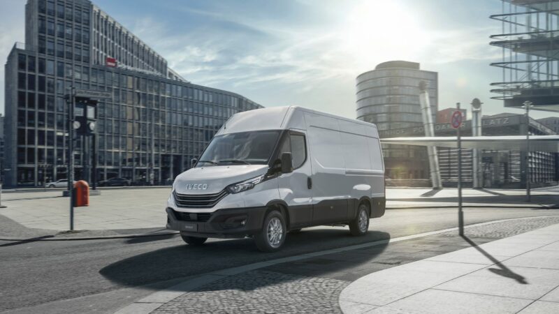 IVECO Daily 4x4 - Guest Motor Group