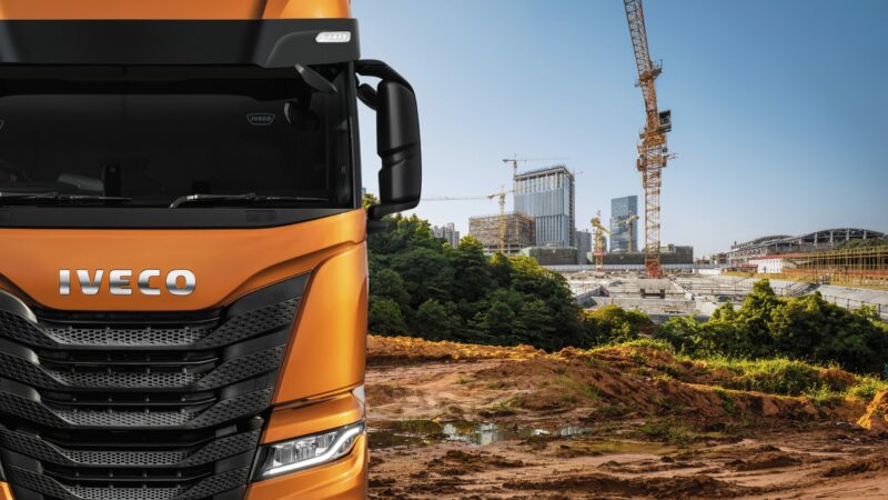 IVECO X-WAY