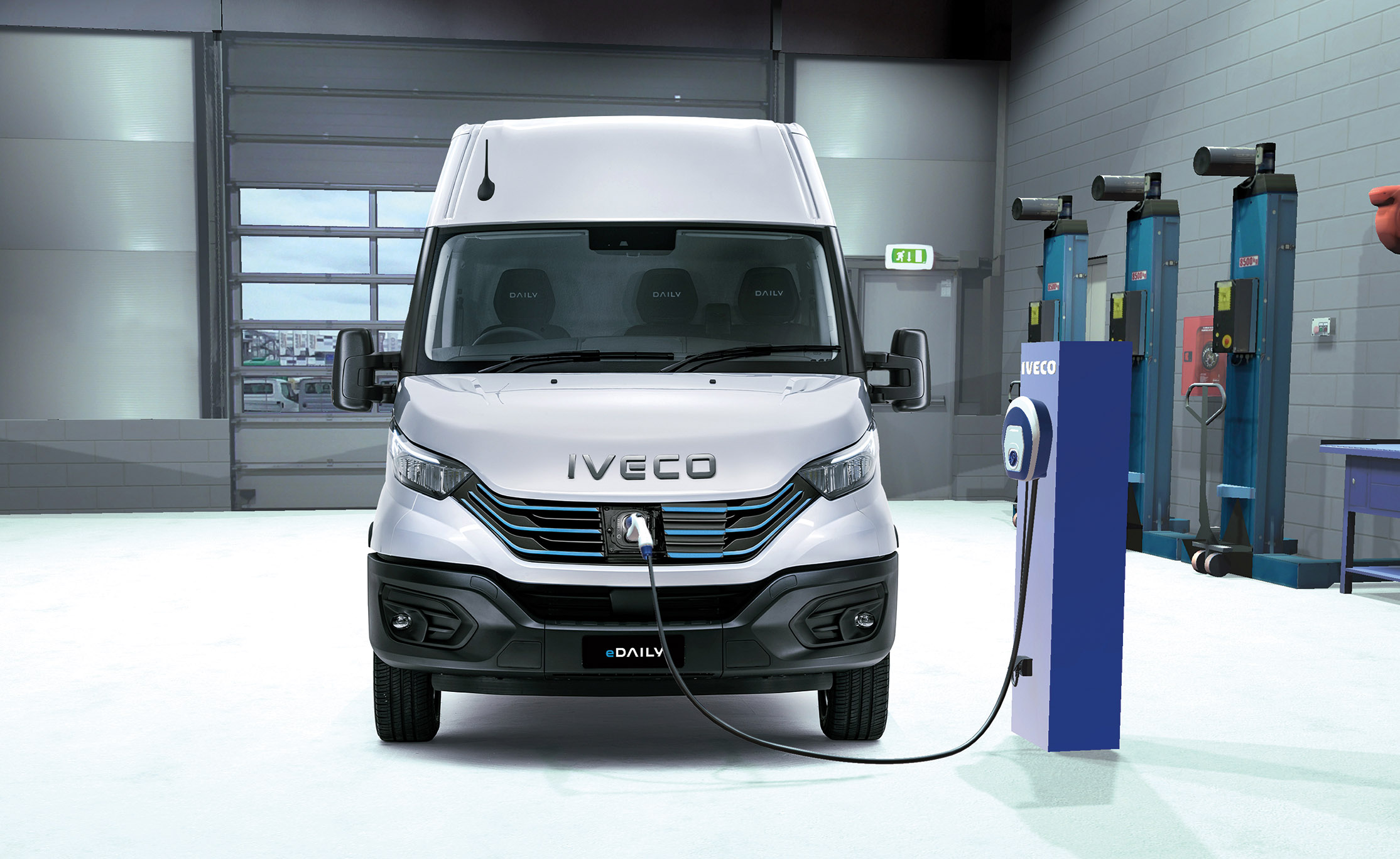 IVECO eDAILY - Guest Motor Group