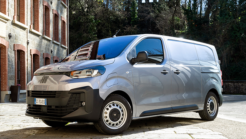 Fiat Professional Scudo
