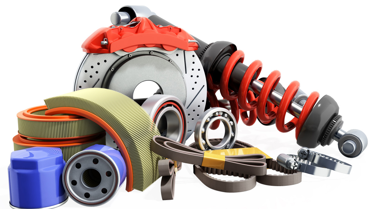 Aftermarket Parts - Guest Motor Group