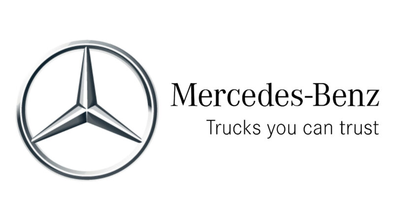 Mercedes Truck