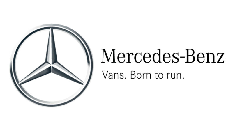 Mercedes Van