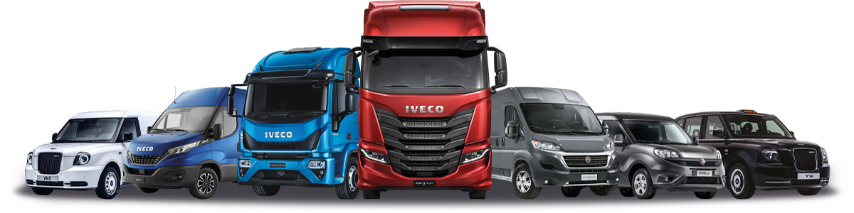 Guest truck and van has a range of new and used commercial vehicles.