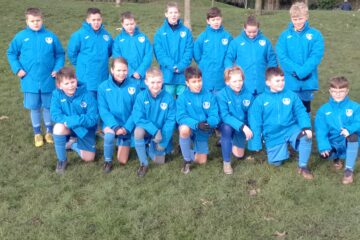 Wednesbury Sports Union U11