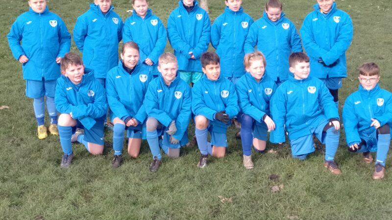 Wednesbury Sports Union U11