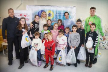 Ukrainian Children Christmas Present Appeal