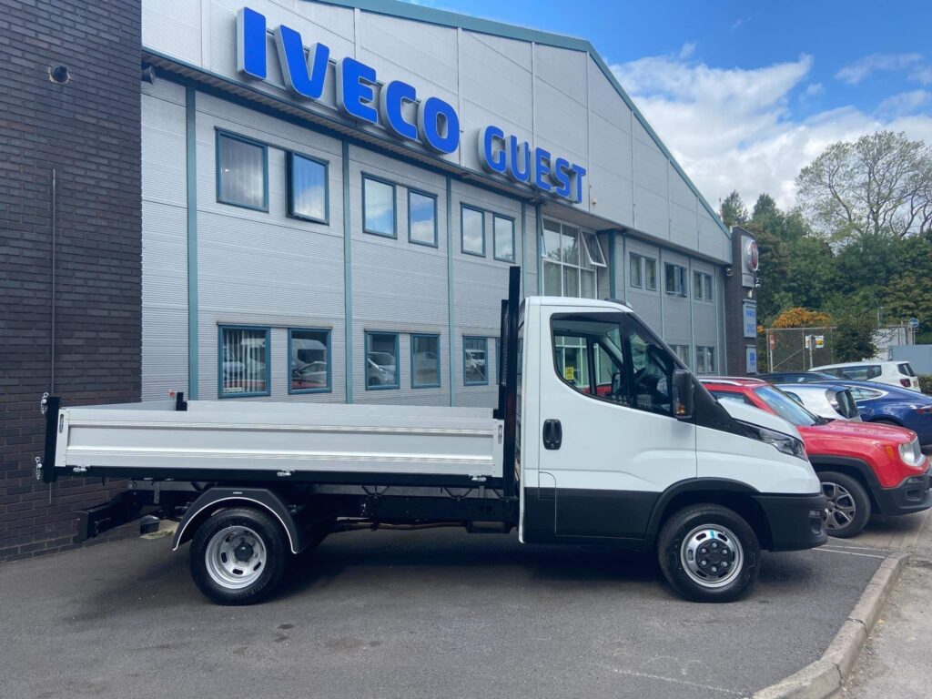 Iveco Daily 35C14 Tipper