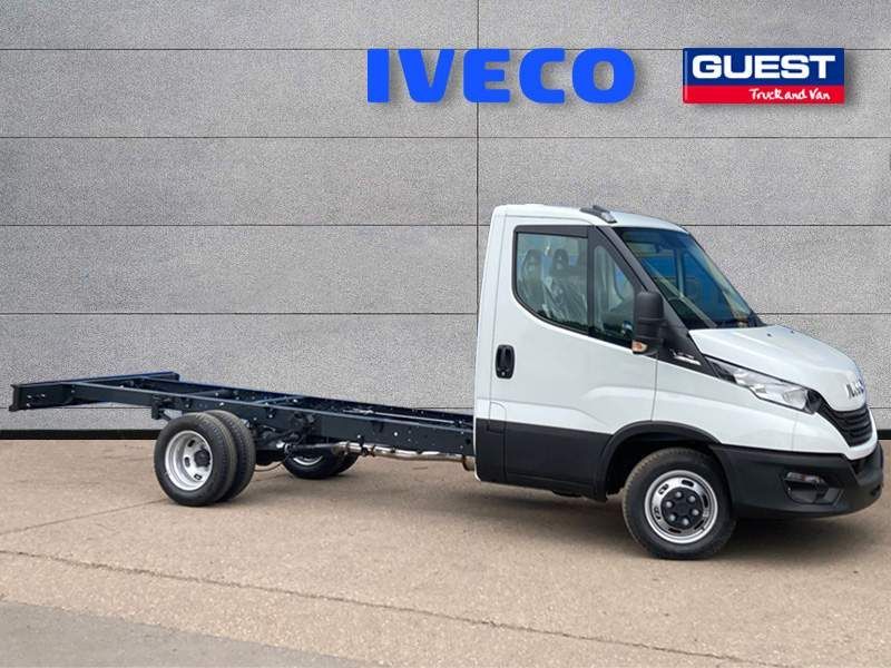 Iveco Daily 35C16 Chassis Cab