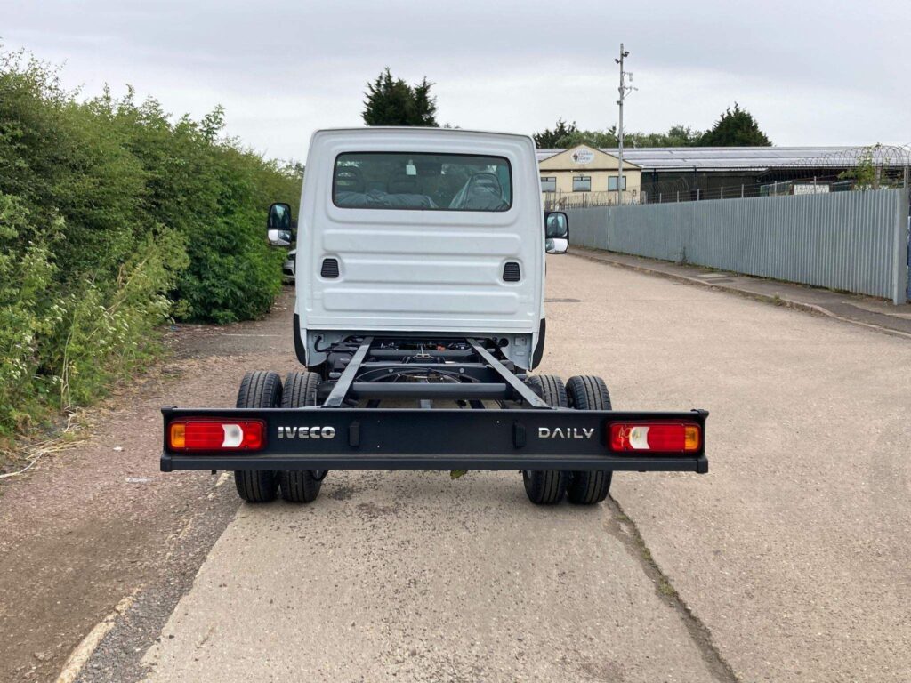 Iveco Daily 35C16 Chassis Cab