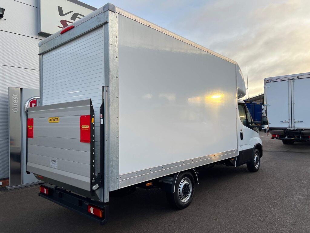 Iveco Daily 35S14 3750 Business Luton Tail Lift