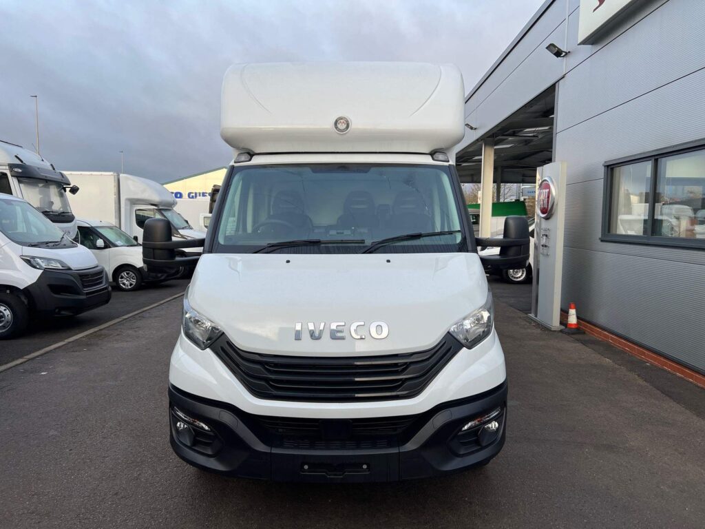 Iveco Daily 35S14 3750 Business Luton Tail Lift
