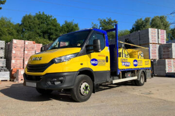 Iveco Daily Mission Awards Q1 2023: Selco Builders Warehouse
