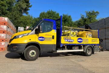 Iveco Daily Mission Awards Q1 2023: Selco Builders Warehouse