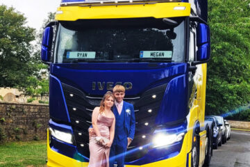 Chiltern Distribution Ltd Prom Night