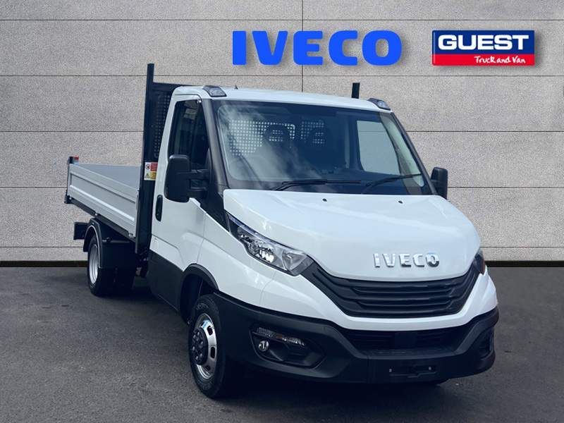 Iveco Daily 35C14 Tipper