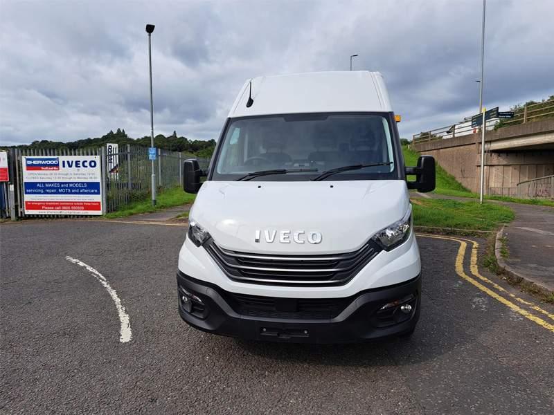 Iveco Daily 35S14V 16m3 Panel Van