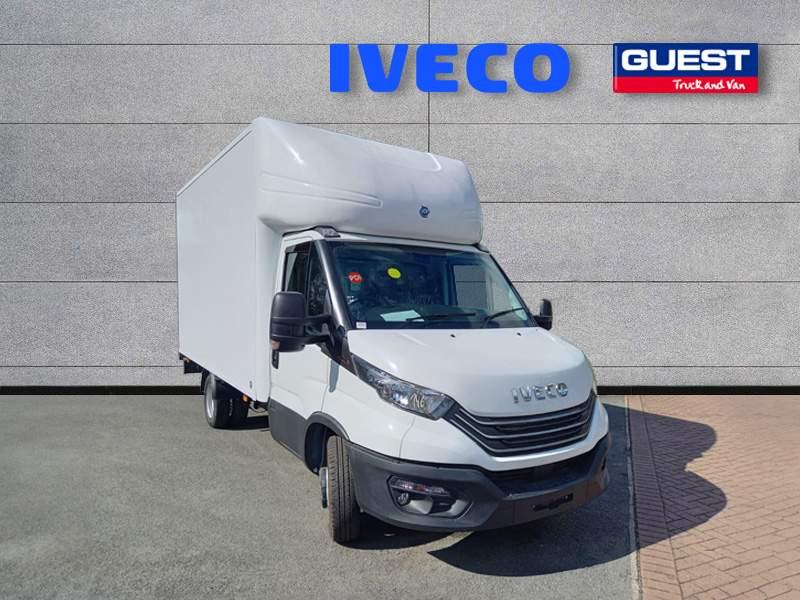 Iveco Daily 35C16H Manual Luton Tail lift