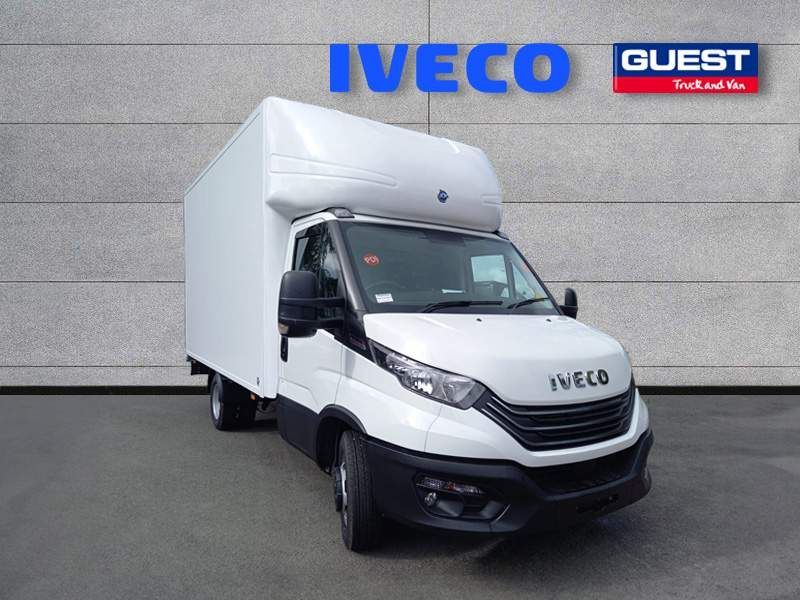 Iveco Daily 35C16H Automatic Luton Tail lift