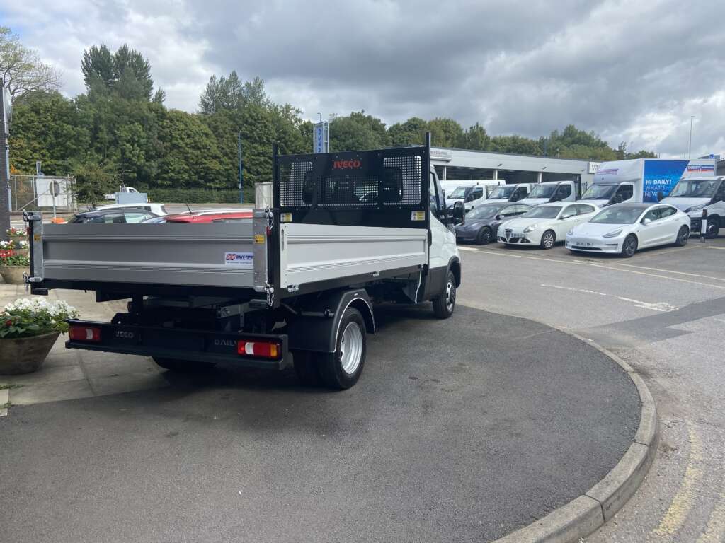Iveco Daily 35C14 Tipper