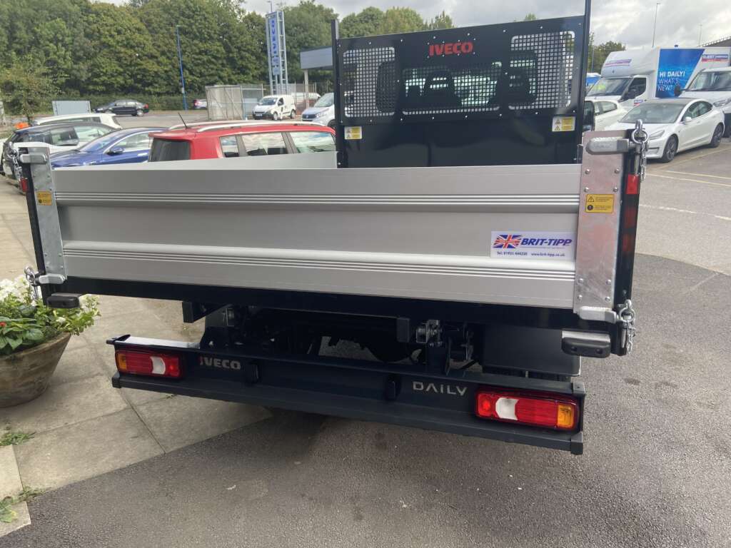 Iveco Daily 35C14 Tipper