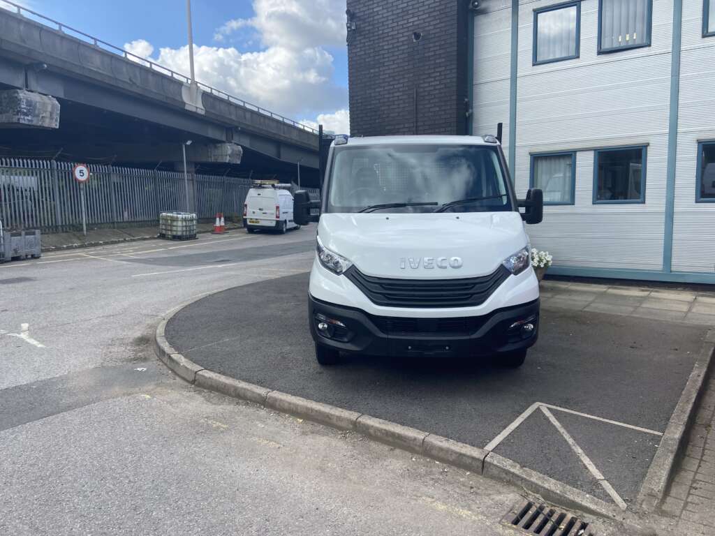 Iveco Daily 35C14 Tipper