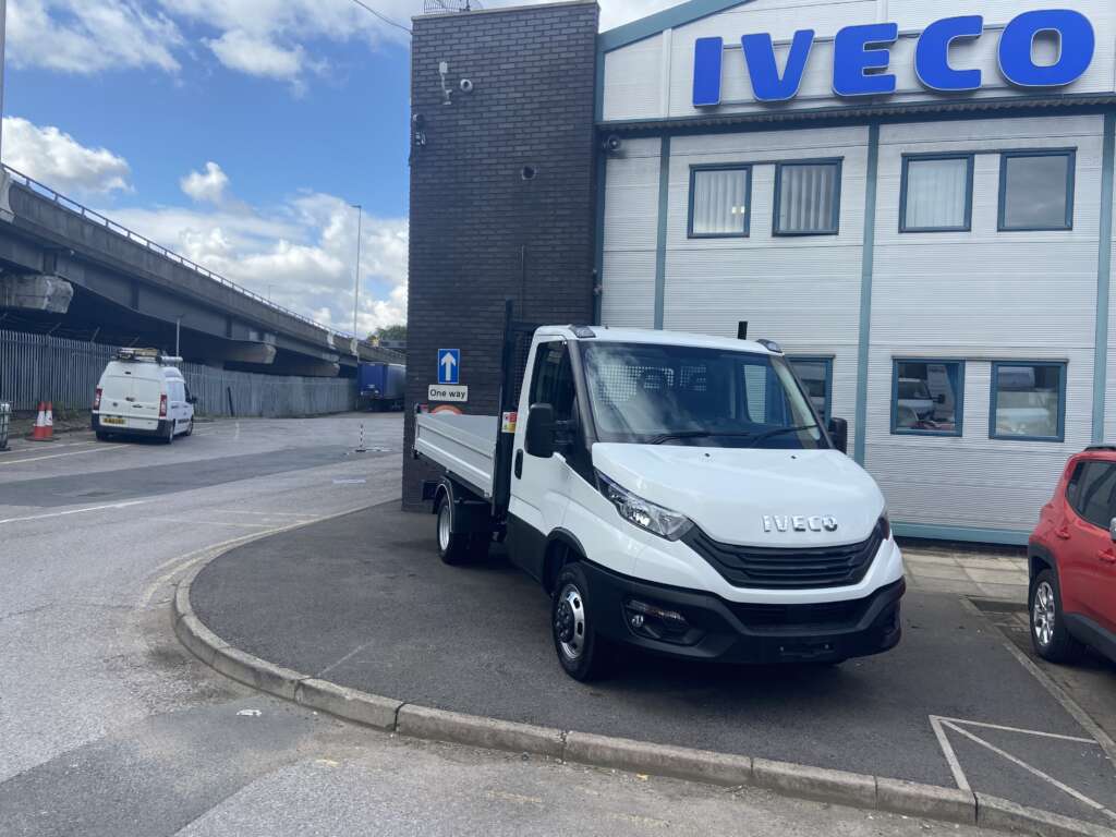 Iveco Daily 35C14 Tipper