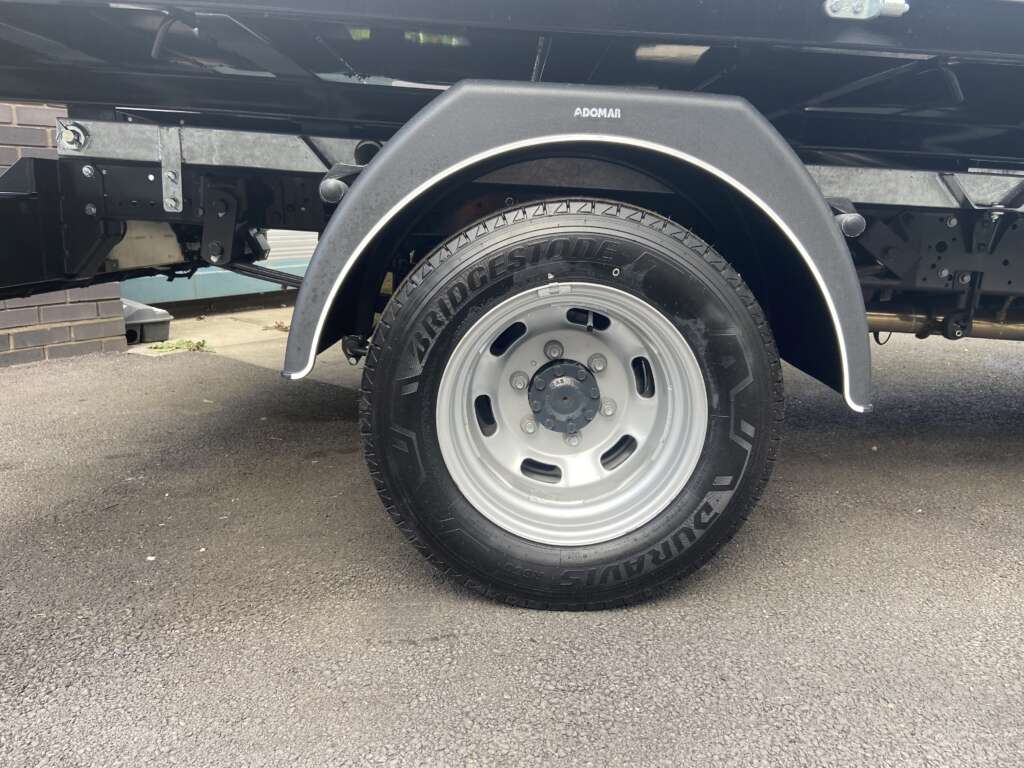Iveco Daily 35C14 Tipper
