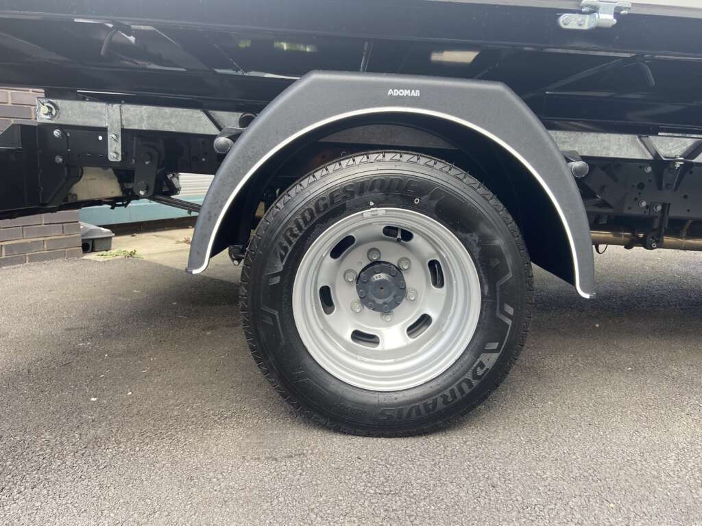 Iveco Daily 35C14 Tipper