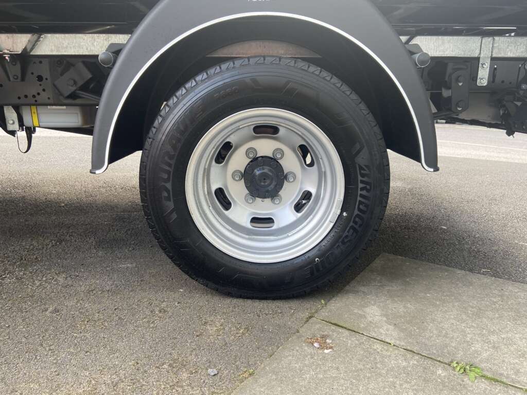 Iveco Daily 35C14 Tipper
