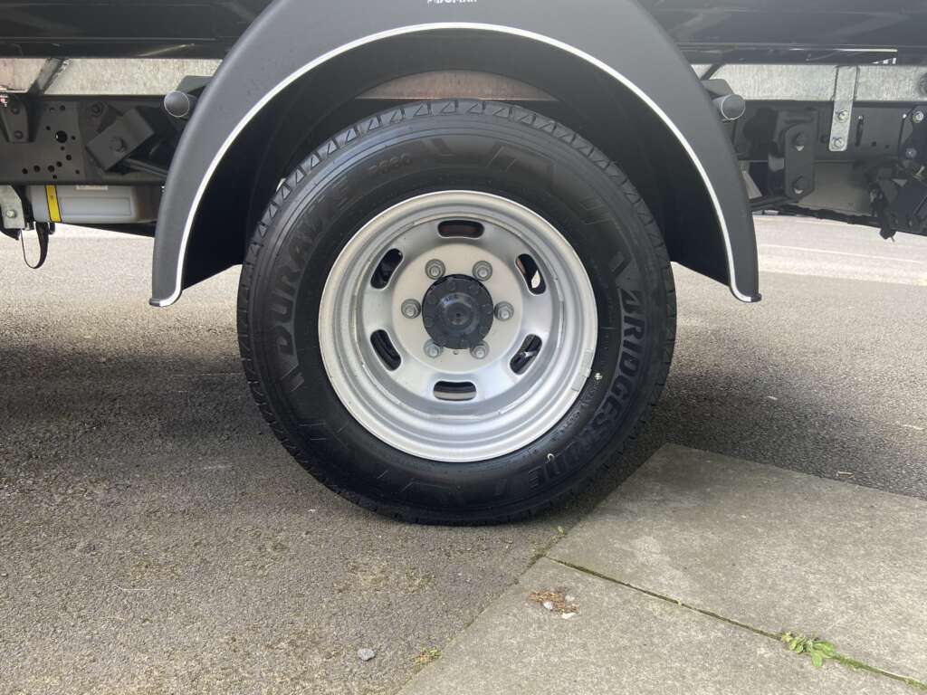Iveco Daily 35C14 Tipper