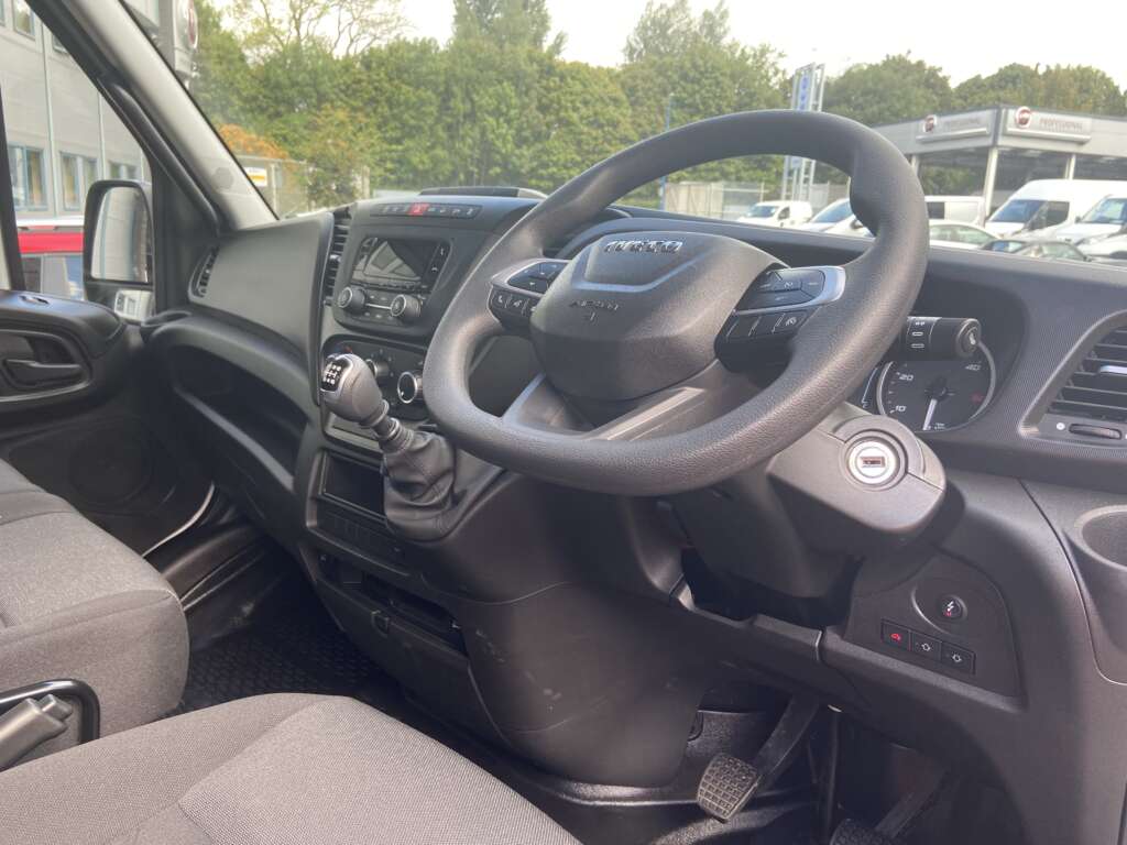 Iveco Daily 35C14 Tipper