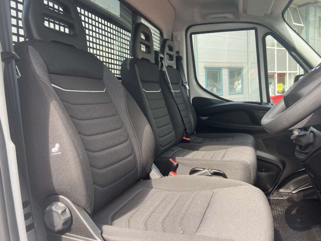 Iveco Daily 35C14 Tipper
