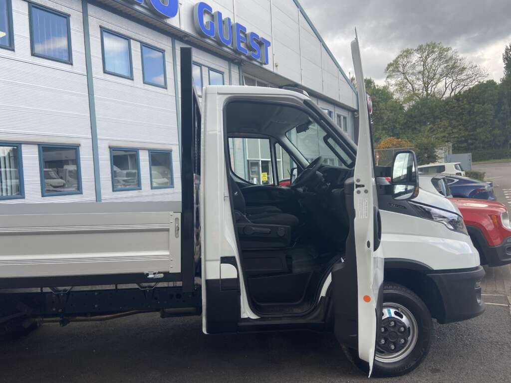 Iveco Daily 35C14 Tipper