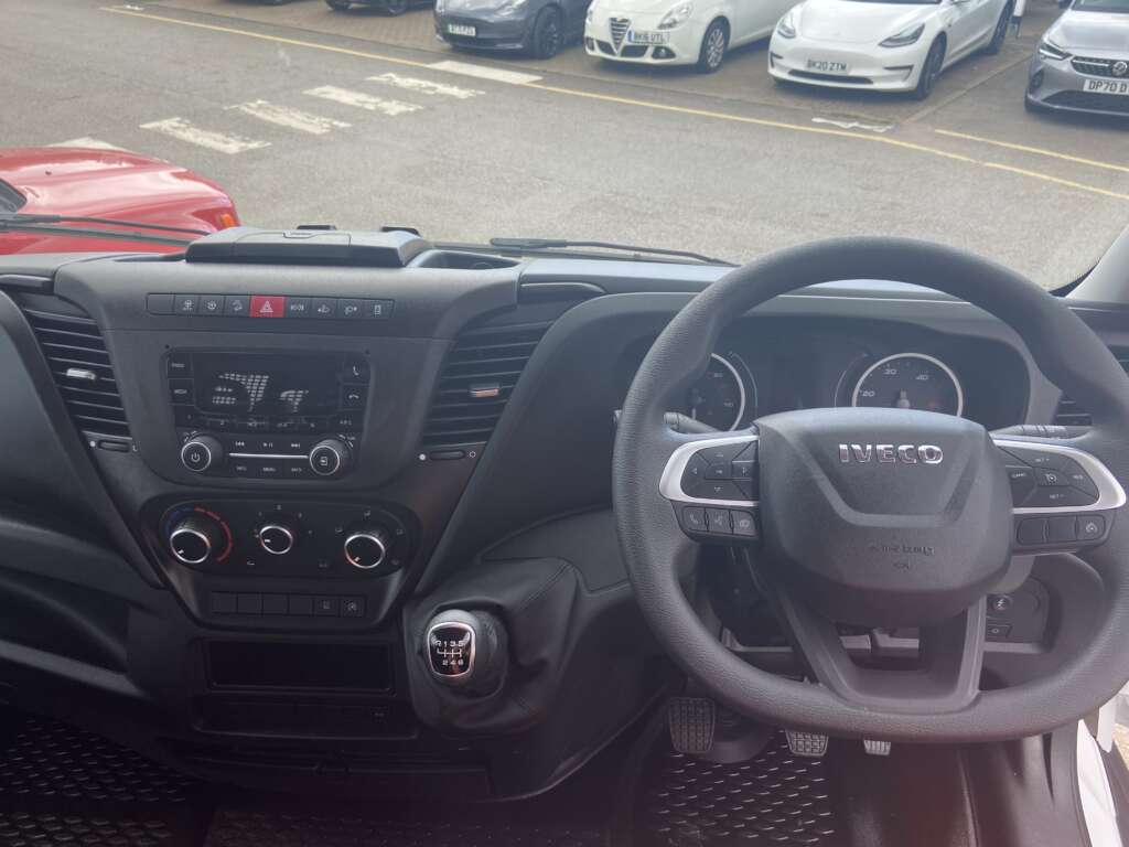 Iveco Daily 35C14 Tipper