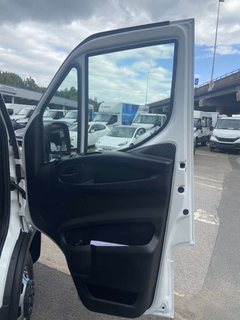 Iveco Daily 35C14 Tipper