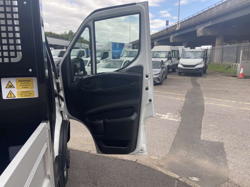 Iveco Daily 35C14 Tipper