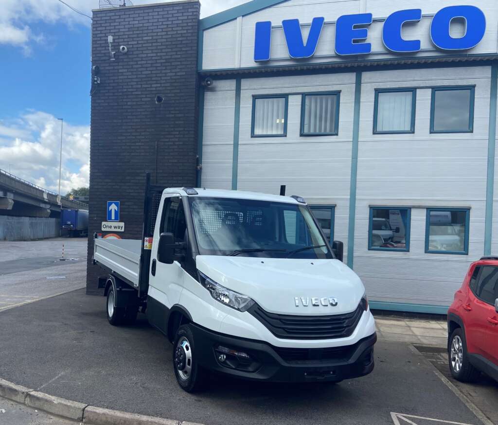 Iveco Daily 35C14 Tipper