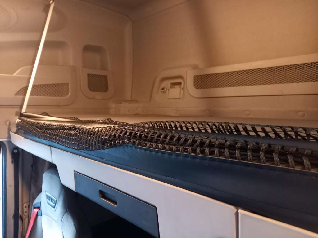 IVECO STRALIS AS440S46 TX/P 6X2 460 HP