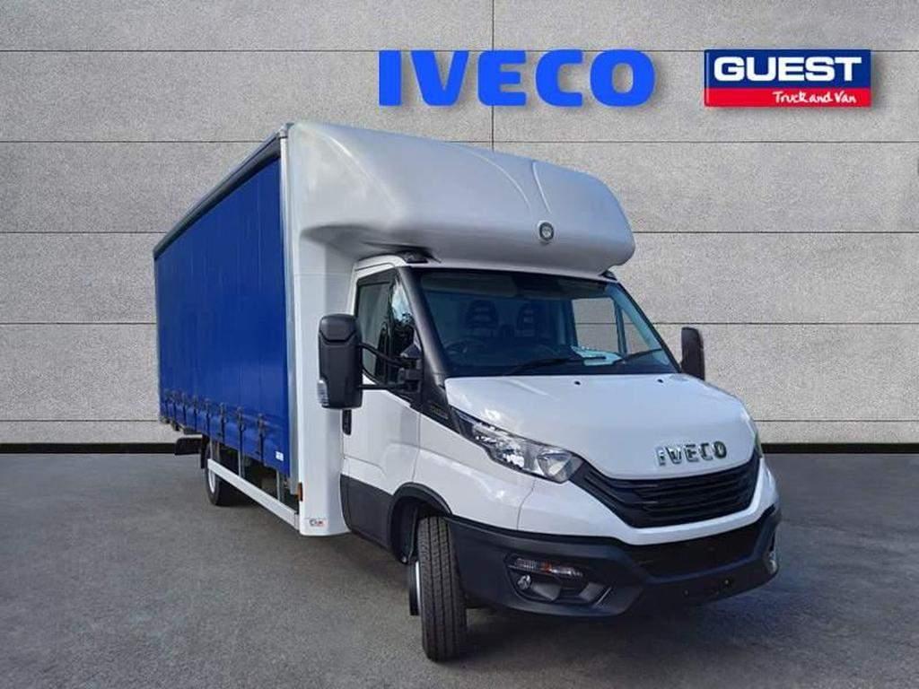 Iveco Daily 7.2T 72C18 Curtainside