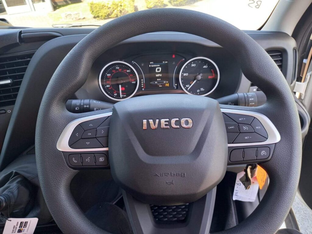 Iveco Daily 35C14 Ingimex Dropside