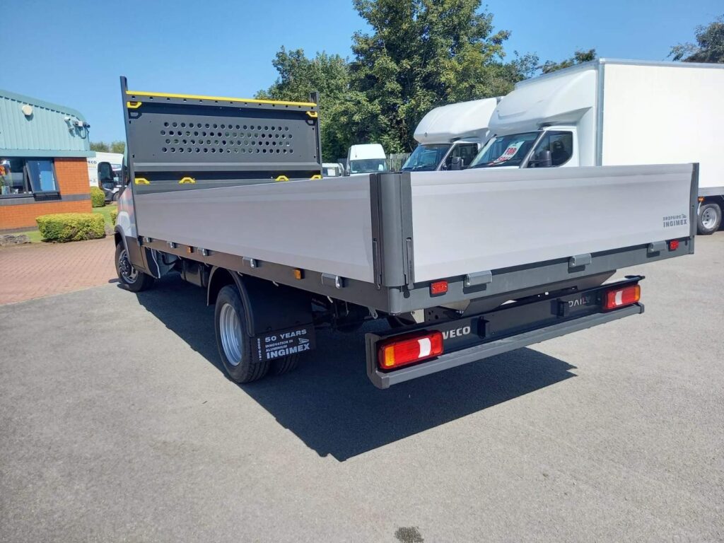 Iveco Daily 35C14 Ingimex Dropside