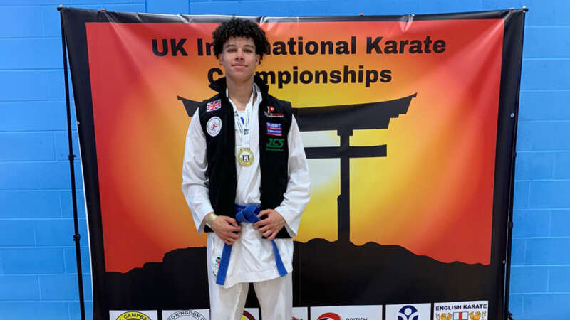 UK International Karate Championships