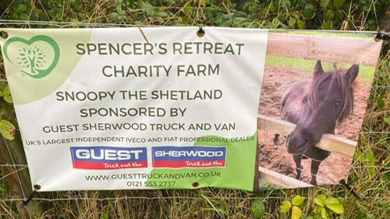 Spencer’s Retreat Charity Farm